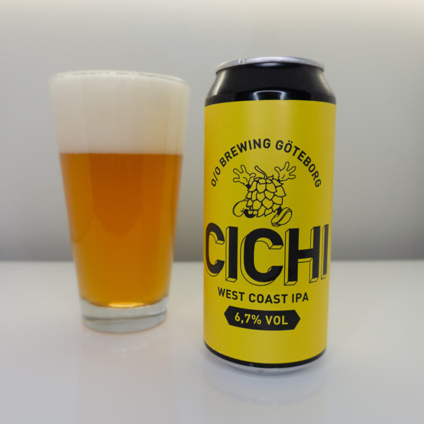 Cichi O/O Brewing