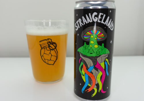 Strangeland Ten Hands Brewing