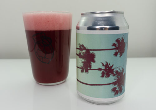 Tropical Darkness Duckpond Brewing