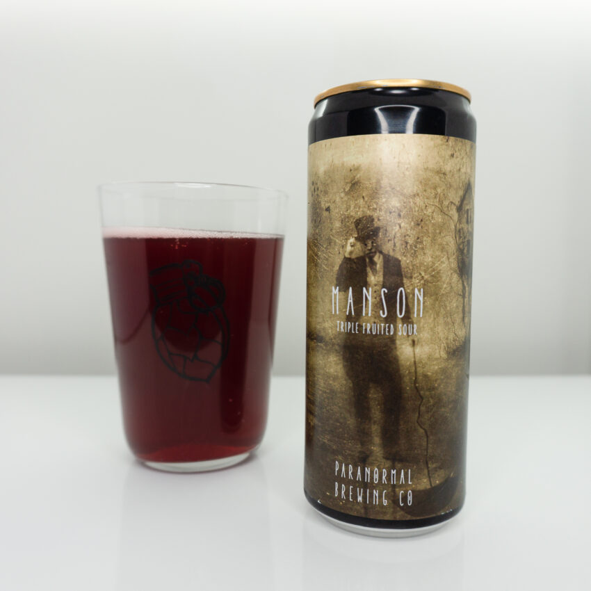 Manson Paranormal Brewing