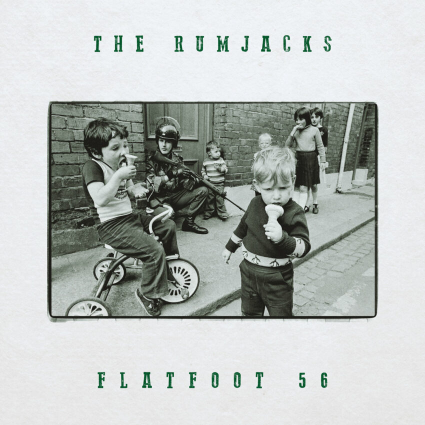 Rumjacks Flatfoot 56 Split