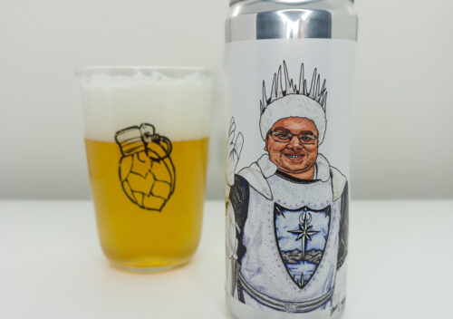 The Snow King Cold IPA