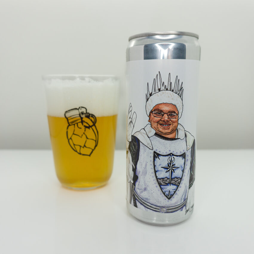 The Snow King Cold IPA