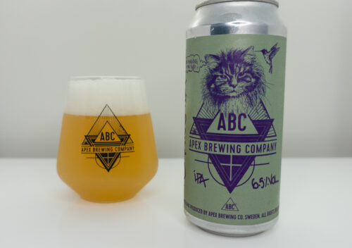 Omnius IPA Apex Brewing Company