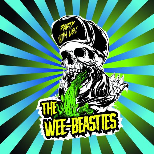 Party With Us! - The Wee-Beasties