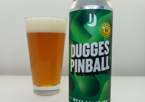 Pinball Dugges Bryggeri