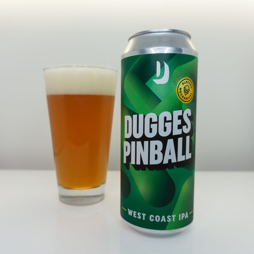 Pinball Dugges Bryggeri
