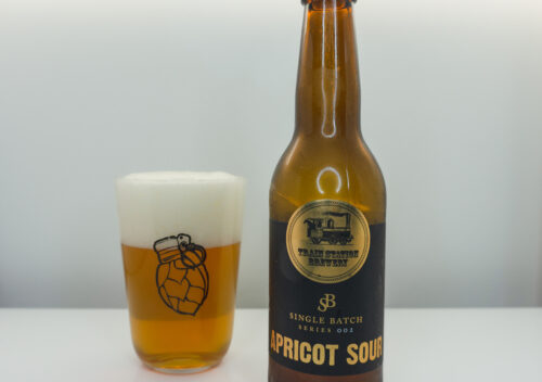 Apricot Sour