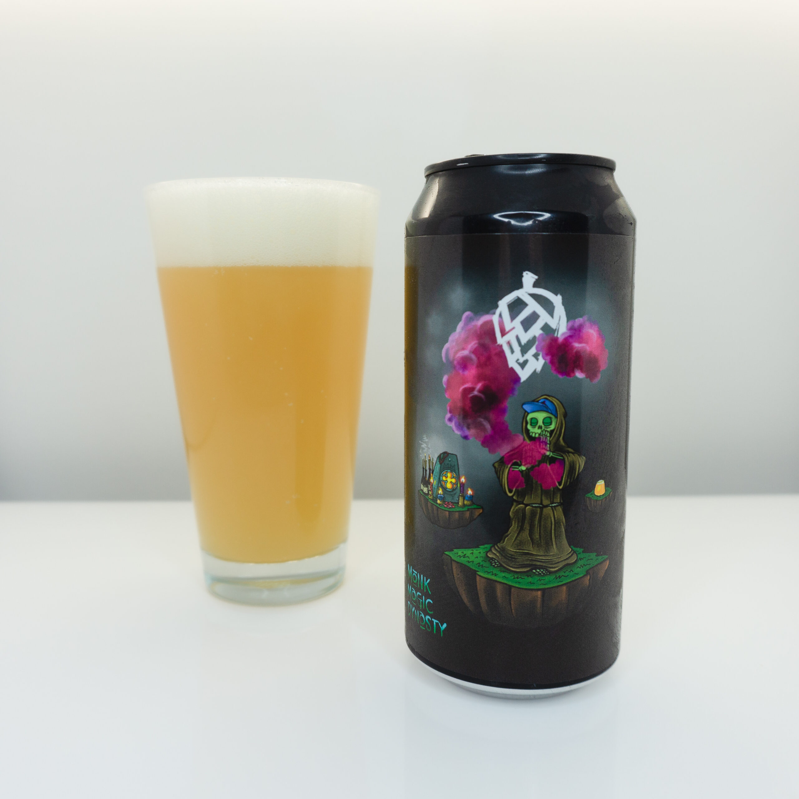 Monk Magic Dynasty - Omnipollo and Monkish Brewing