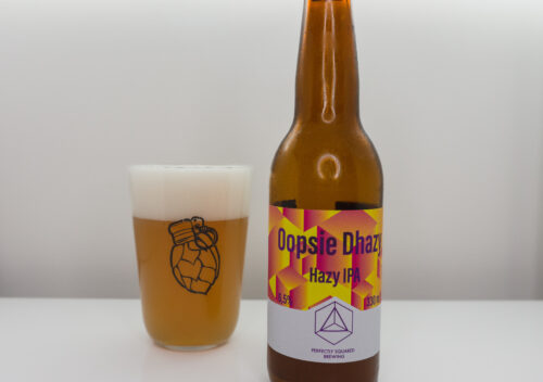 Oopsie Dhazy - Perfectly Squared Brewing