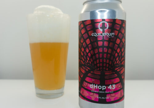 dHop 43 Equilibrium Brewery