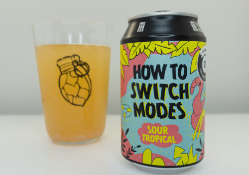 How To Switch Modes