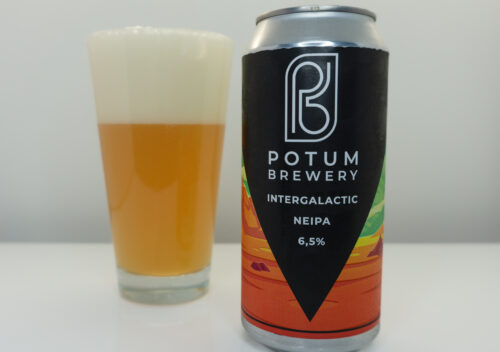 Intergalactic Potum Brewery