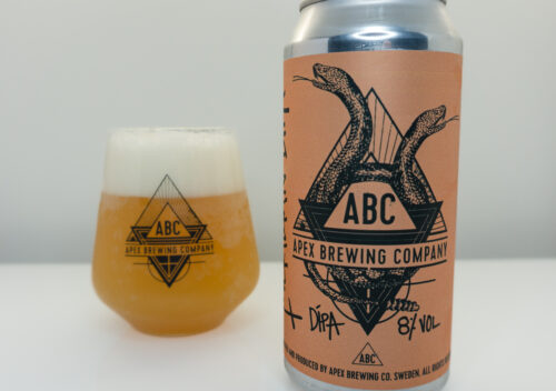 Meridian DIPA - Apex Brewing Company