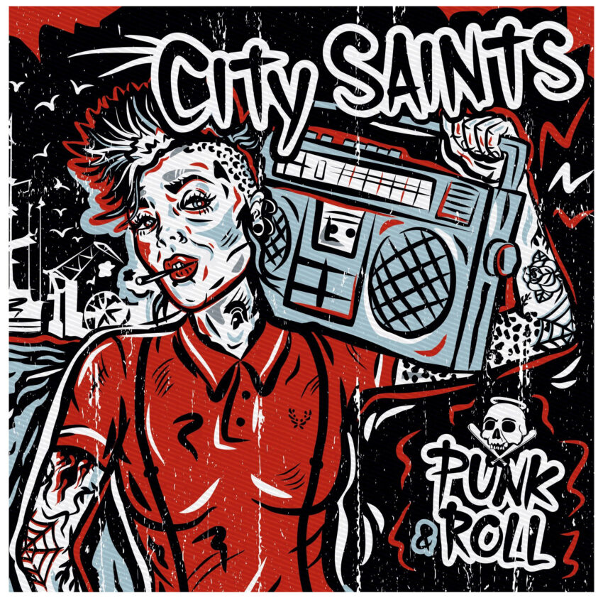 Punk&Roll City Saints