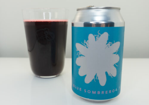 Blue Sombrero Duckpond Brewing