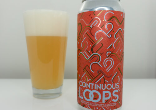 Continuous Loops Aurora Brewing Company