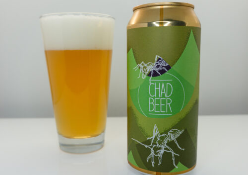 Specimen 6 Chad Beer