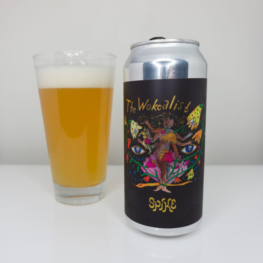 The Wokealist Spike Brewery