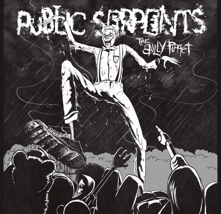 The Bully Puppet - Public Serpents