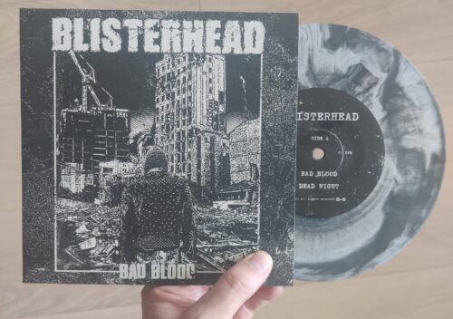 Blisterhead - Bad Blood