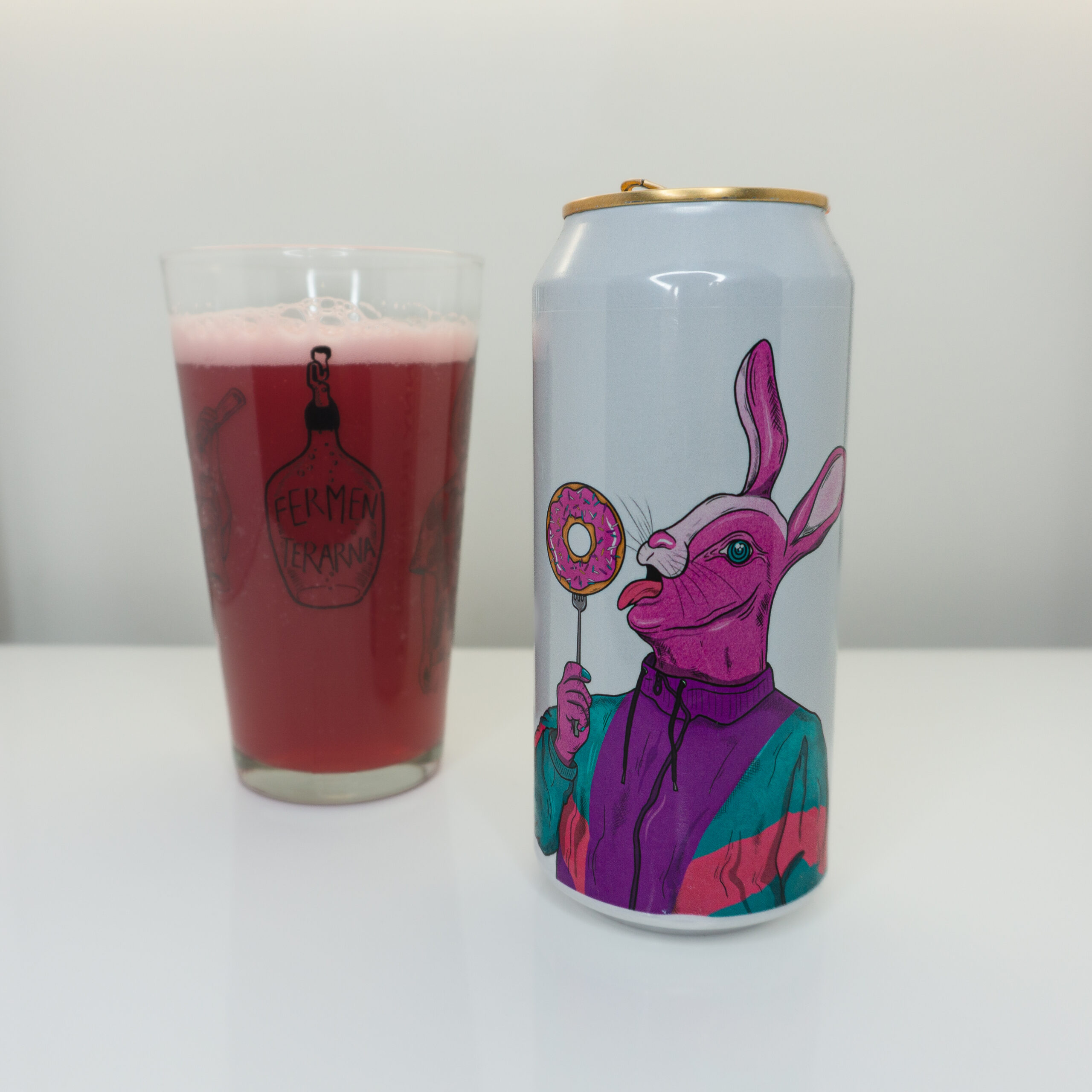 Bunny Business Fermenterarna