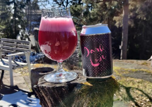 Dark Love Duckpond Brewing