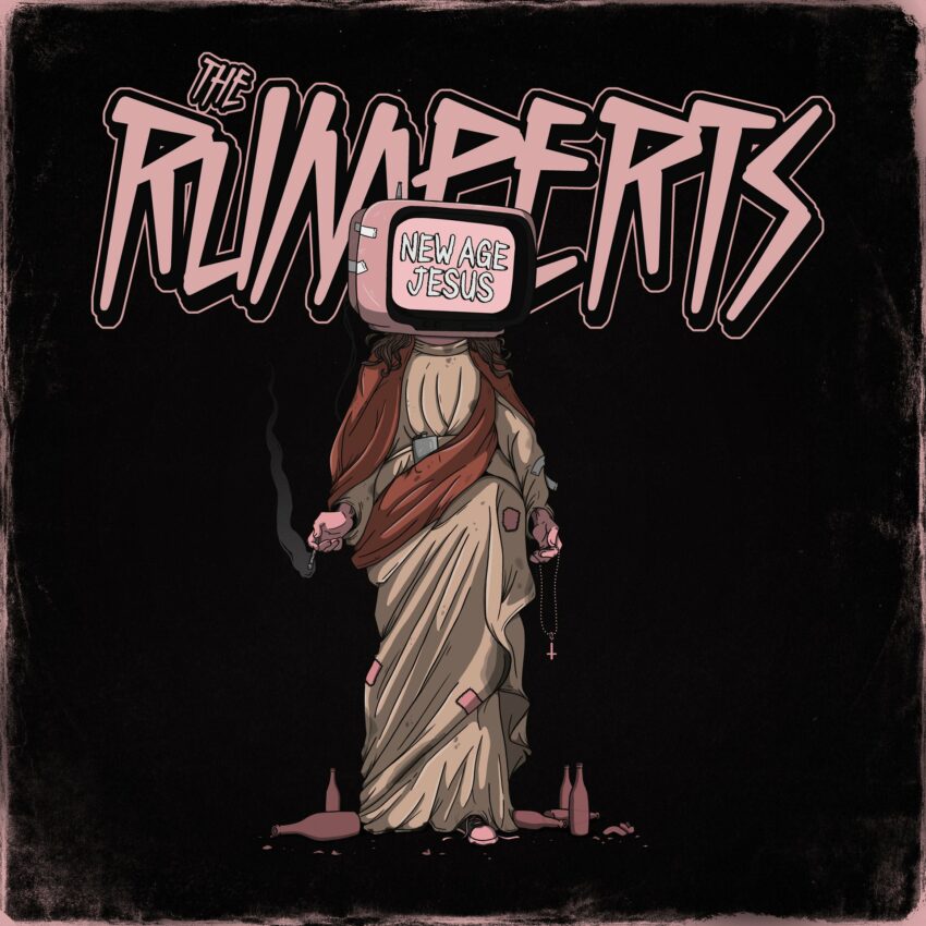 New Age Jesus - The Rumperts