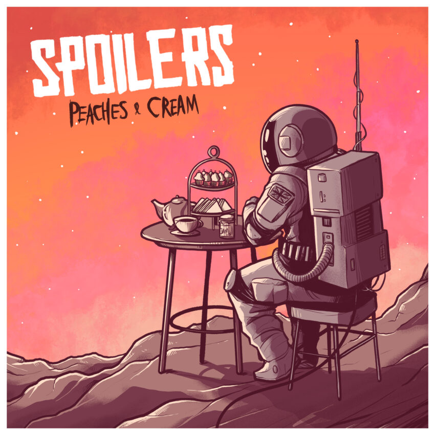 Spoilers - Peaches and Cream