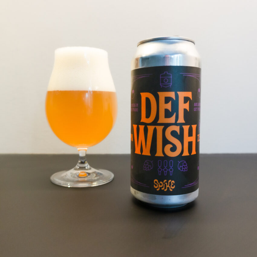 Def Wish Spike Brewery