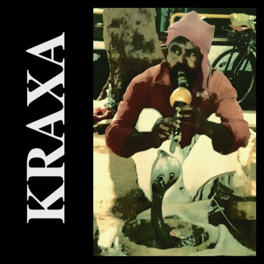 KRAXA - Durga Kali