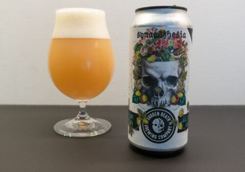 Synaesthesia Idaho 7 Sudden Death Brewing