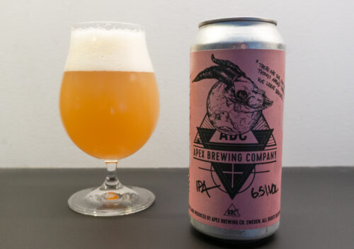 Thulcandra IPA Apex Brewing Company