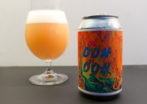 Don Don DIPA Duckpond Brewing