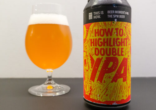 How To Highlight Double IPA