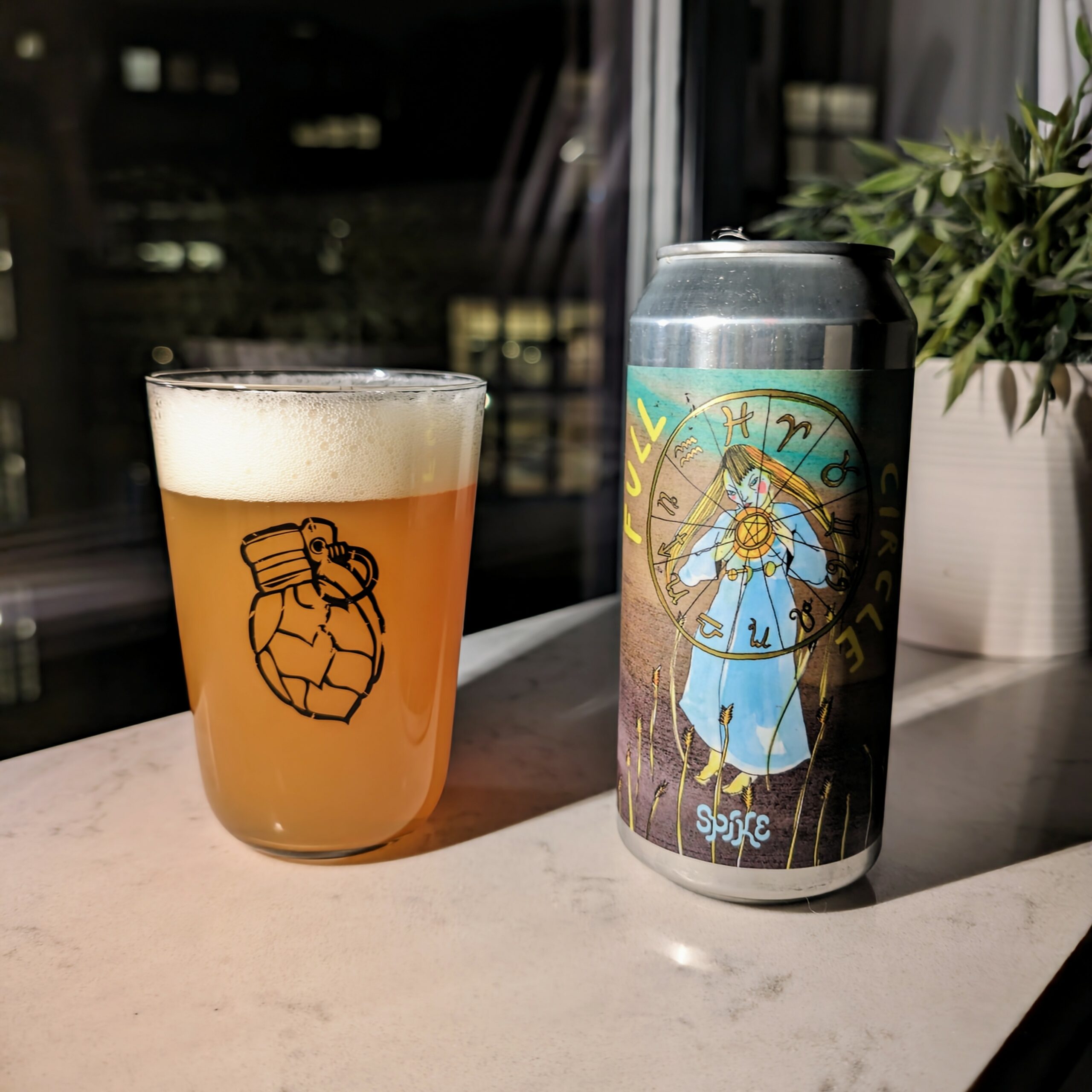 Full Circle (2023) Spike Brewery