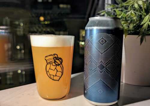 Everything Changing - Overtone Brewing Co