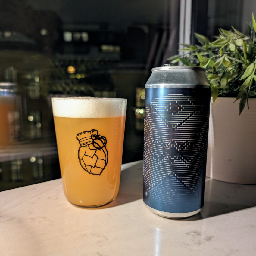 Everything Changing - Overtone Brewing Co