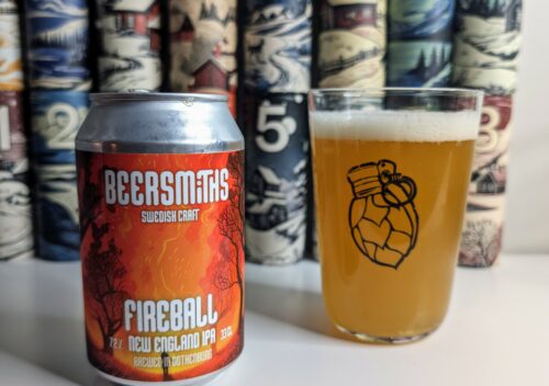 Fireball - Beersmiths