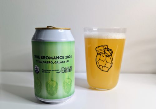 True Bromance 2024 - Benchwarmers Brewing Co , Fjäderholmarnas Bryggeri and BarlindBeer