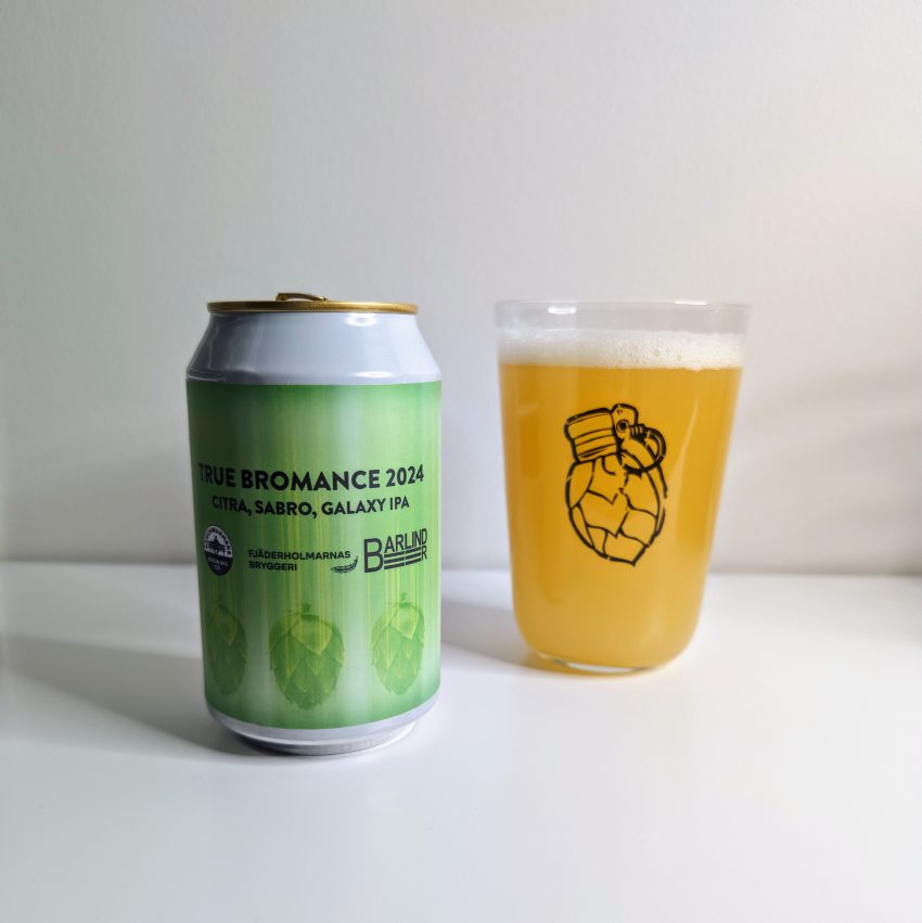 True Bromance 2024 - Benchwarmers Brewing Co , Fjäderholmarnas Bryggeri and BarlindBeer