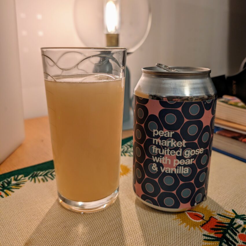 Pear Market - Duckpond Brewing