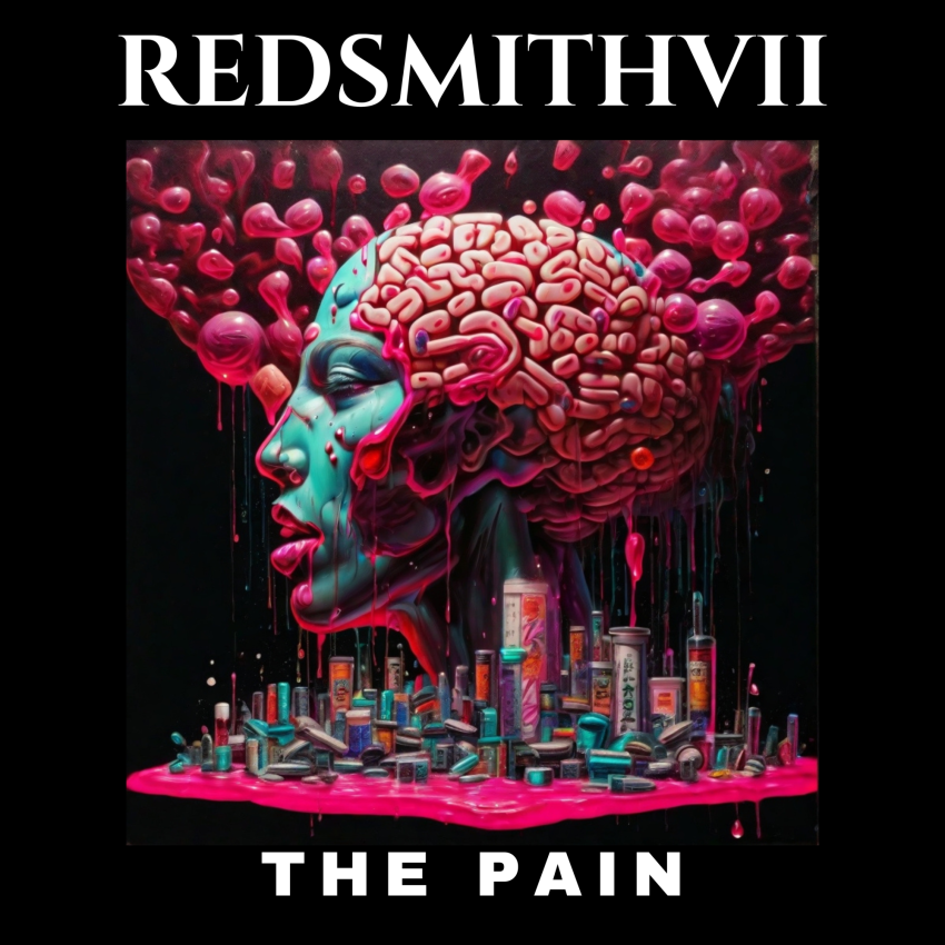 REDSMITHVII - The Pain