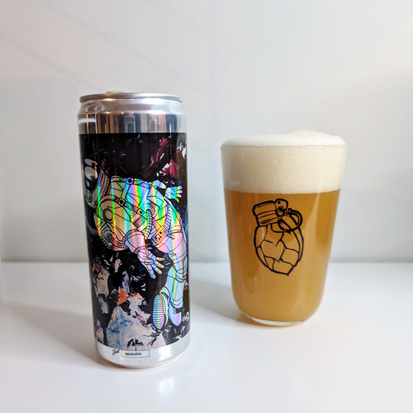Astrophobia - Crooked Moon Brewing