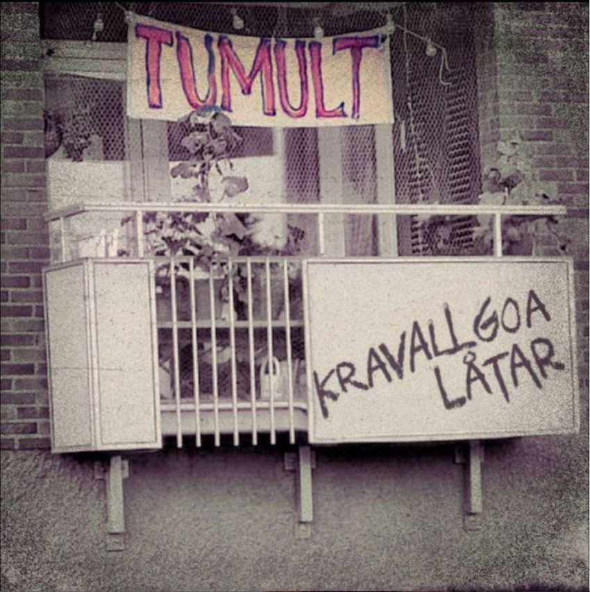 Kravallgoa låtar - TUMULT