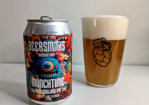Munchtime - Beersmiths