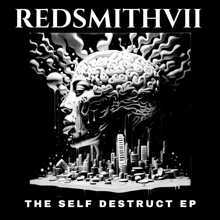 REDSMITHVII has released The Self Destruct EP