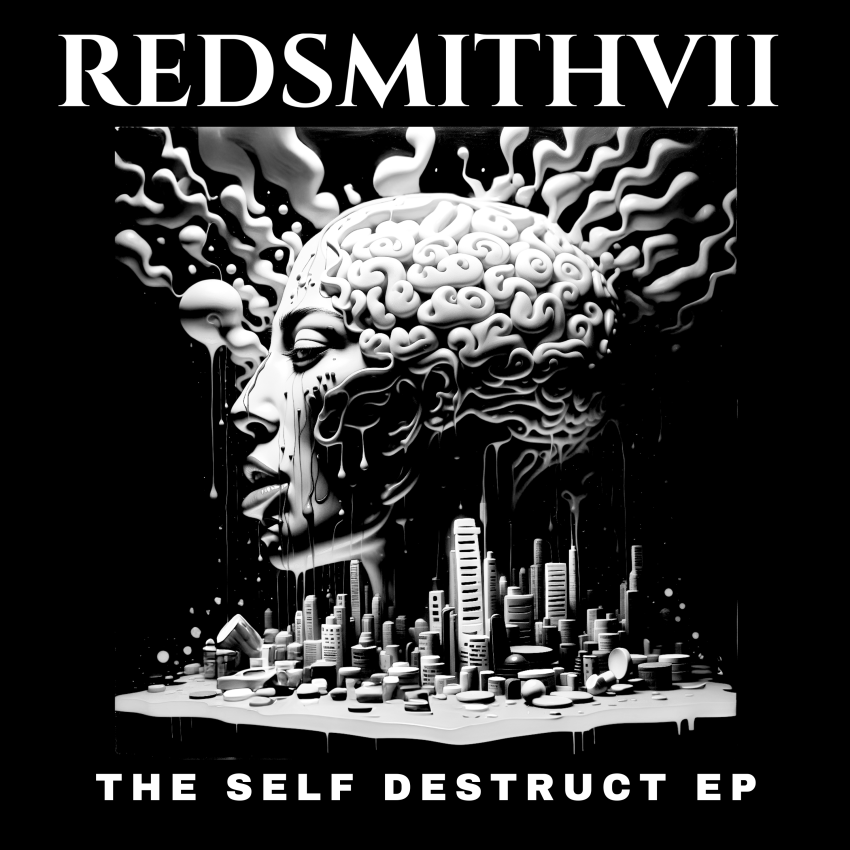 REDSMITHVII - Self Destruct EP