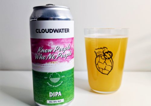 Know People Who No People - Cloudwater