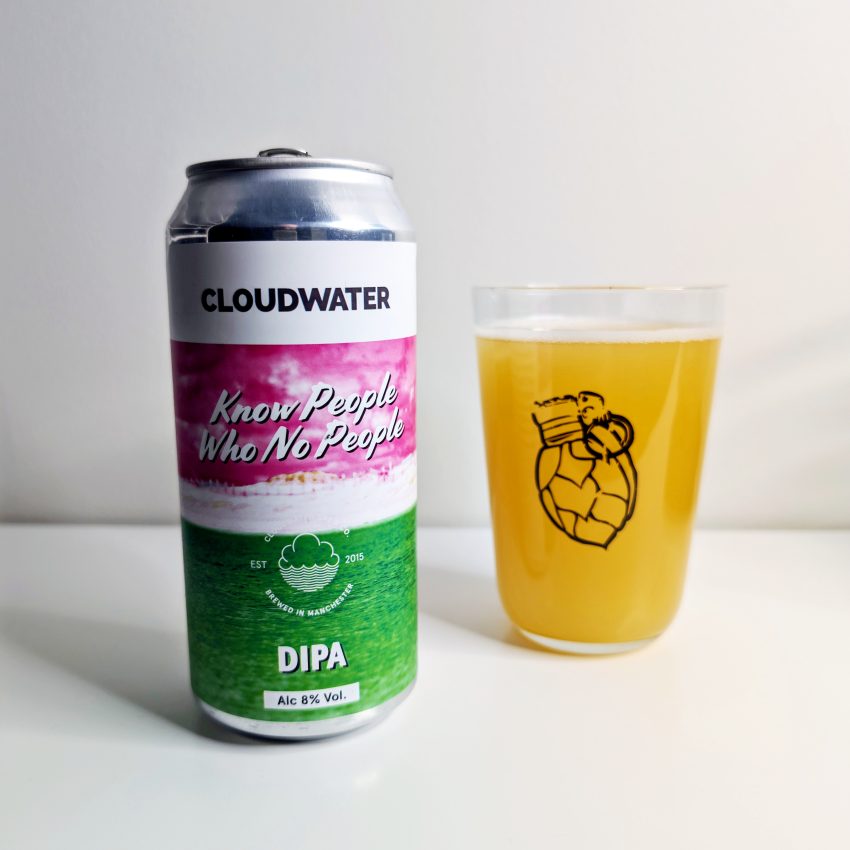 Know People Who No People - Cloudwater